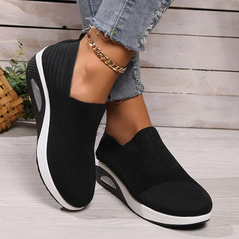 Comfortable Supportive Women's Walking Shoes