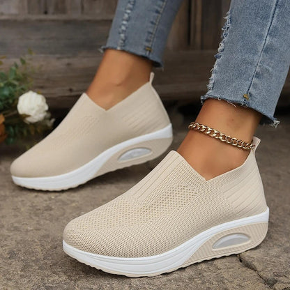 Comfortable Supportive Women's Walking Shoes