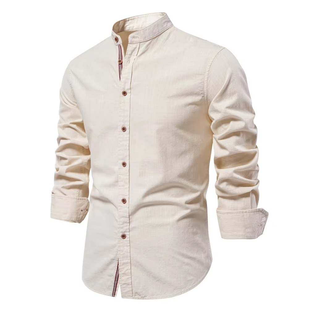 Classic Fit Casual Dress Shirt
