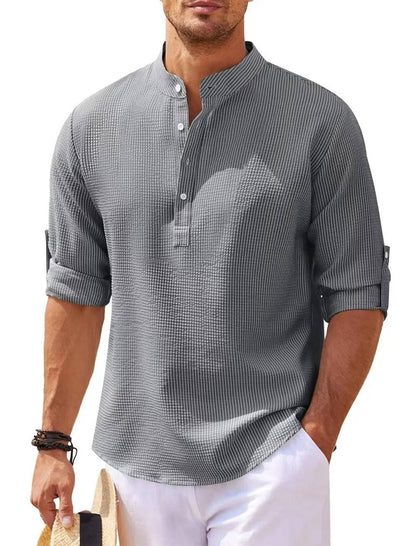 Classic Casual Button Shirt