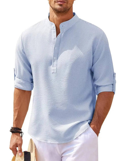 Classic Casual Button Shirt
