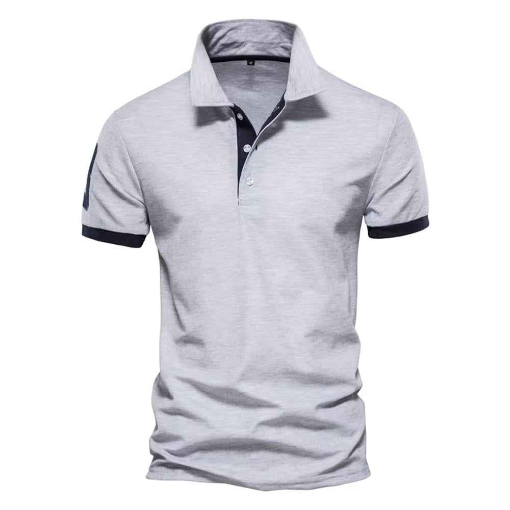 Classic Fit Mens Polo Tees