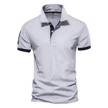Classic Fit Mens Polo Tees
