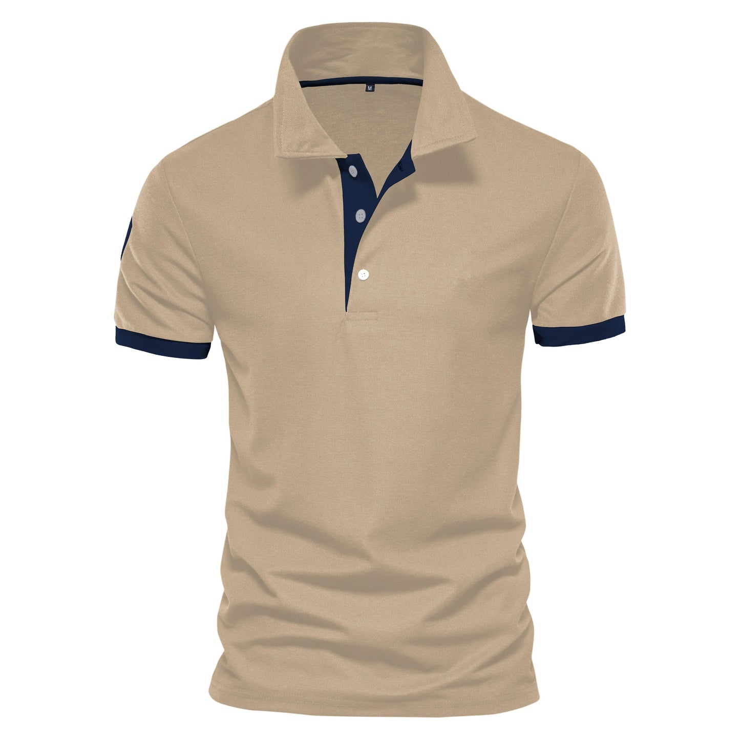 Classic Fit Mens Polo Tees