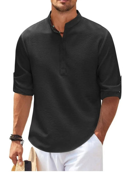 Classic Casual Button Shirt