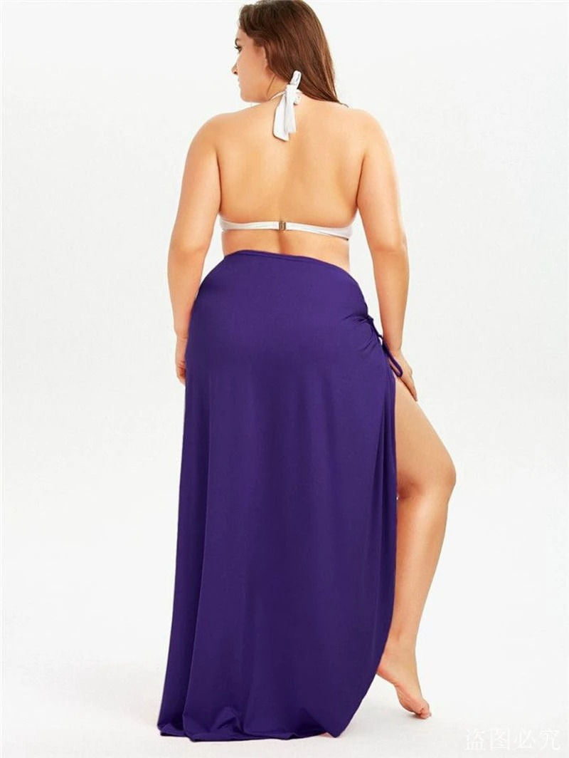 Lightweight Summer Beach Dress Coverup