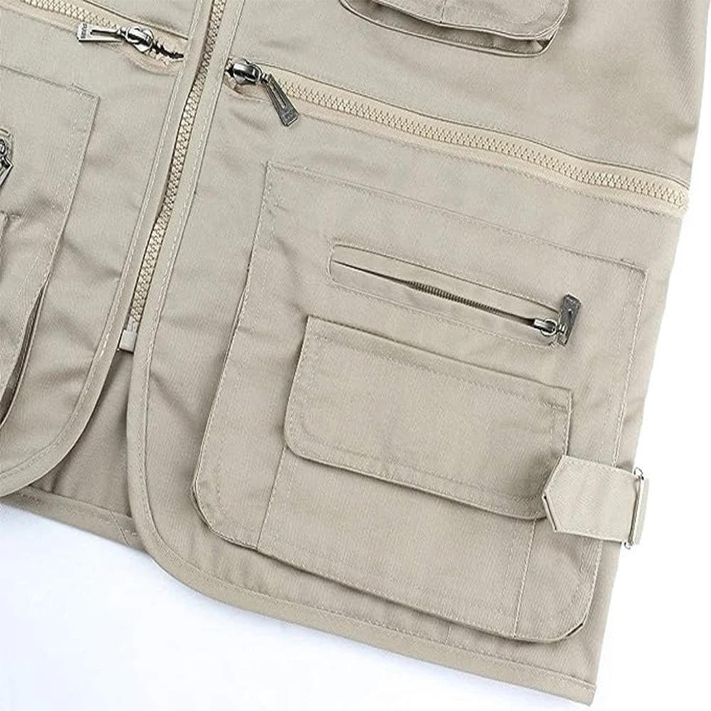 Outdoor Tactical Chest Vest for Men