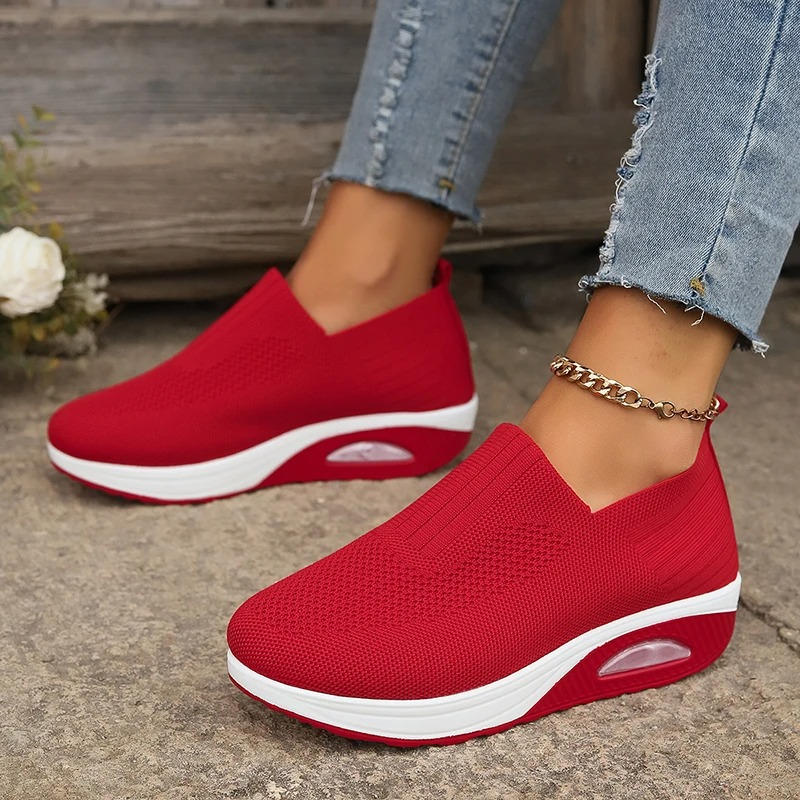 Comfortable Supportive Women's Walking Shoes