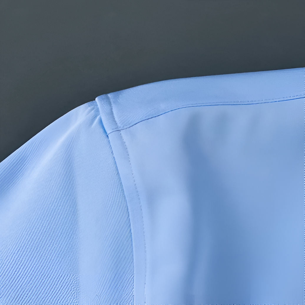 Classic Slim Fit Men's Dress Shirts