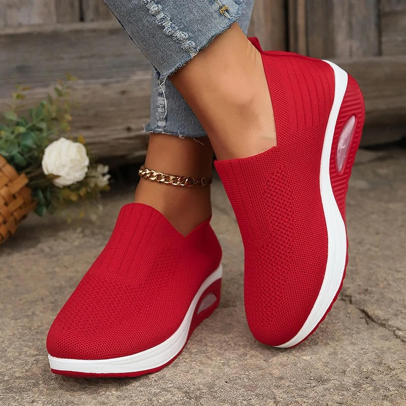 Comfortable Supportive Women's Walking Shoes