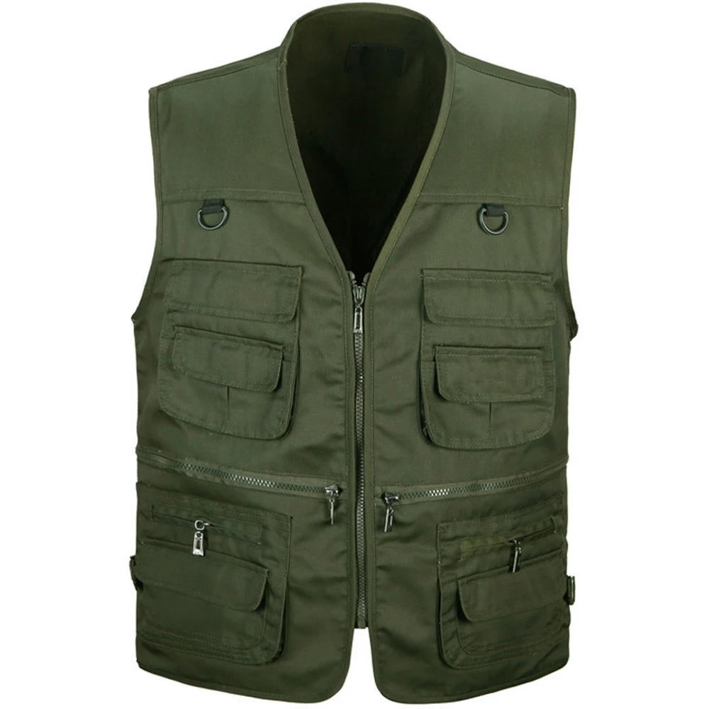 Outdoor Tactical Chest Vest for Men