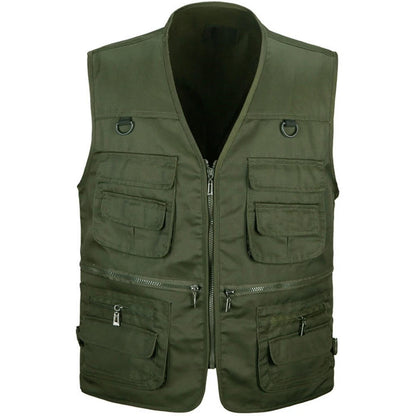 Outdoor Tactical Chest Vest for Men