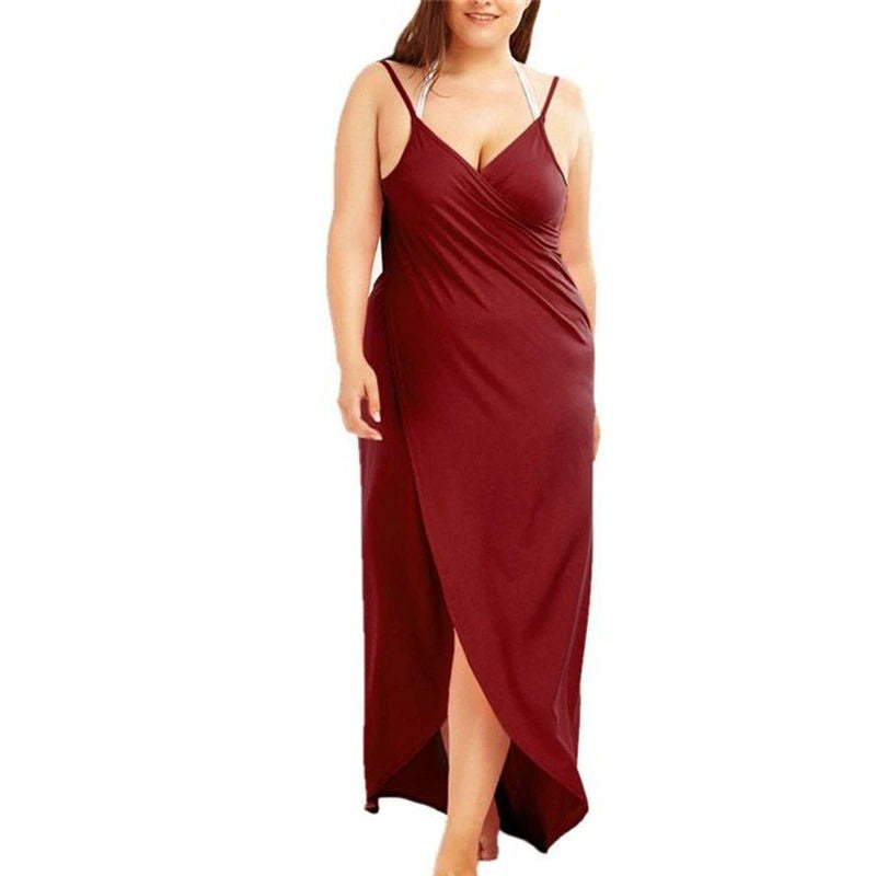 Lightweight Summer Beach Dress Coverup