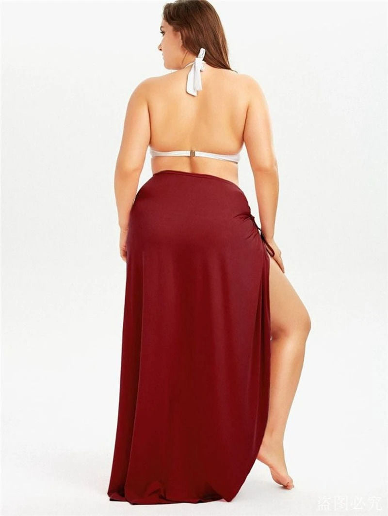 Lightweight Summer Beach Dress Coverup