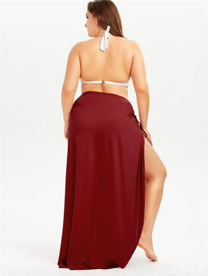 Lightweight Summer Beach Dress Coverup
