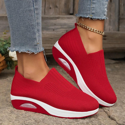 Comfortable Supportive Women's Walking Shoes
