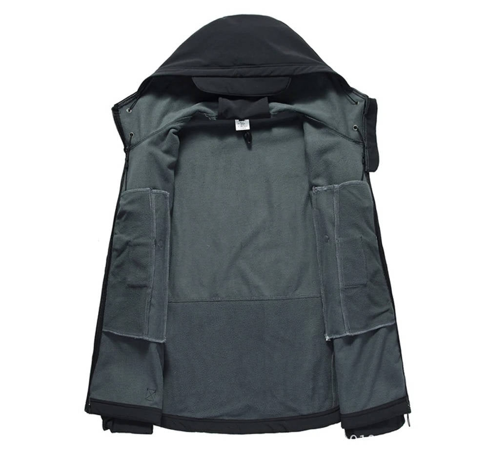 Men's Waterproof Action Softshell Coat