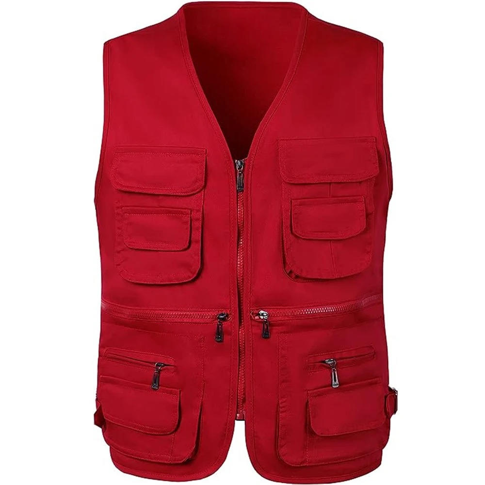 Outdoor Tactical Chest Vest for Men