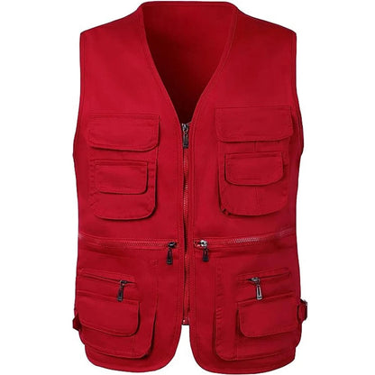 Outdoor Tactical Chest Vest for Men