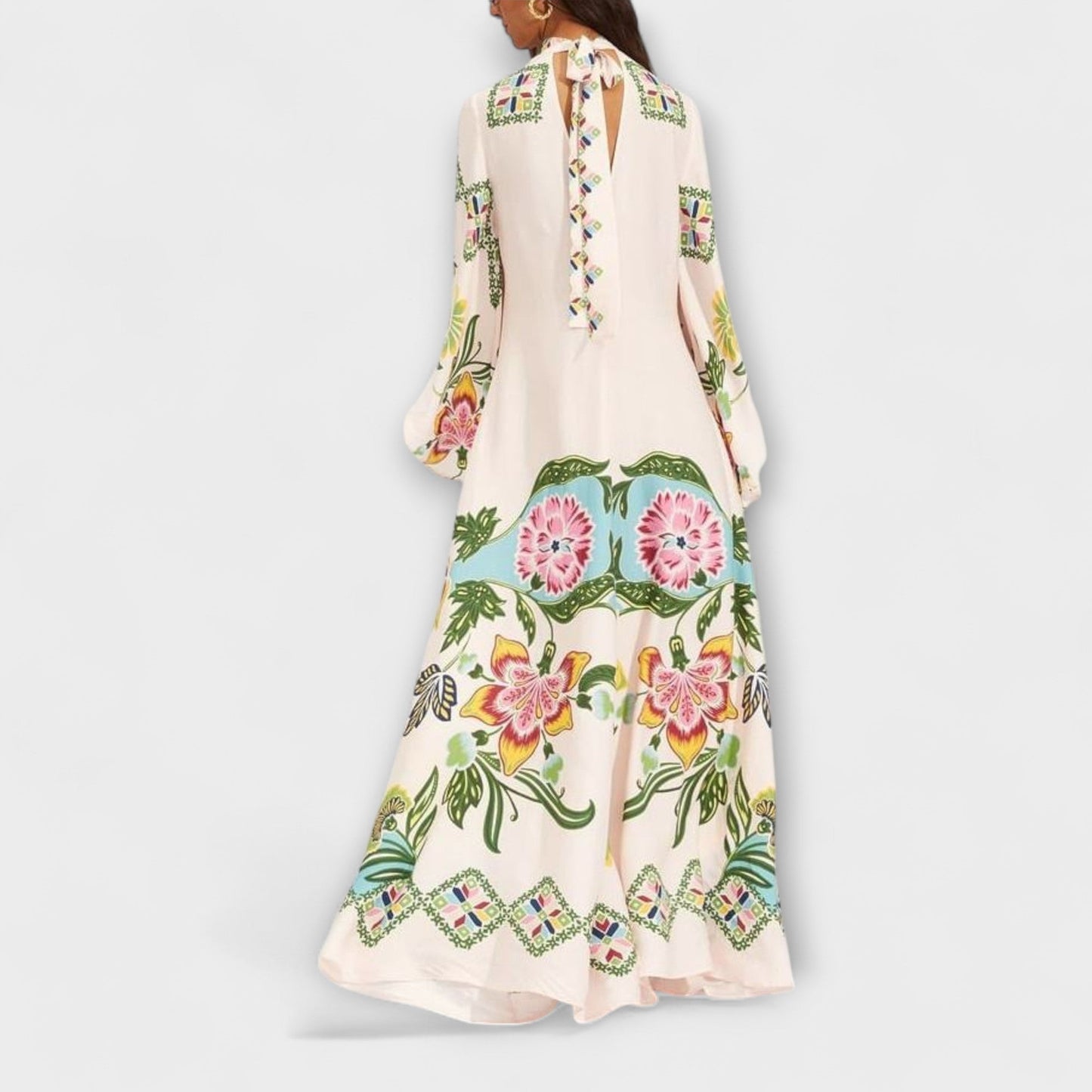 Beautiful Long Formal Evening Dress