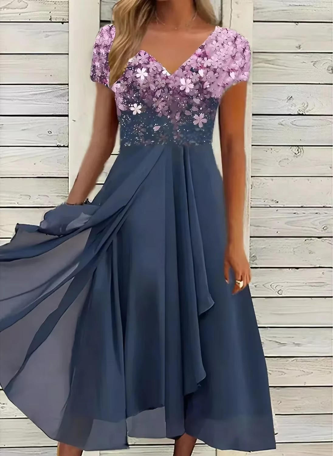 Elegant Party Dresses For Wedding Guests