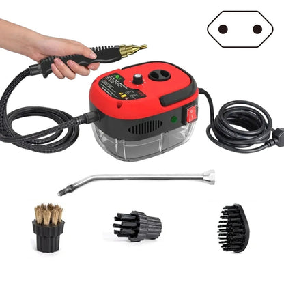 Powerful 2500W Steam Cleaner for Car and Home