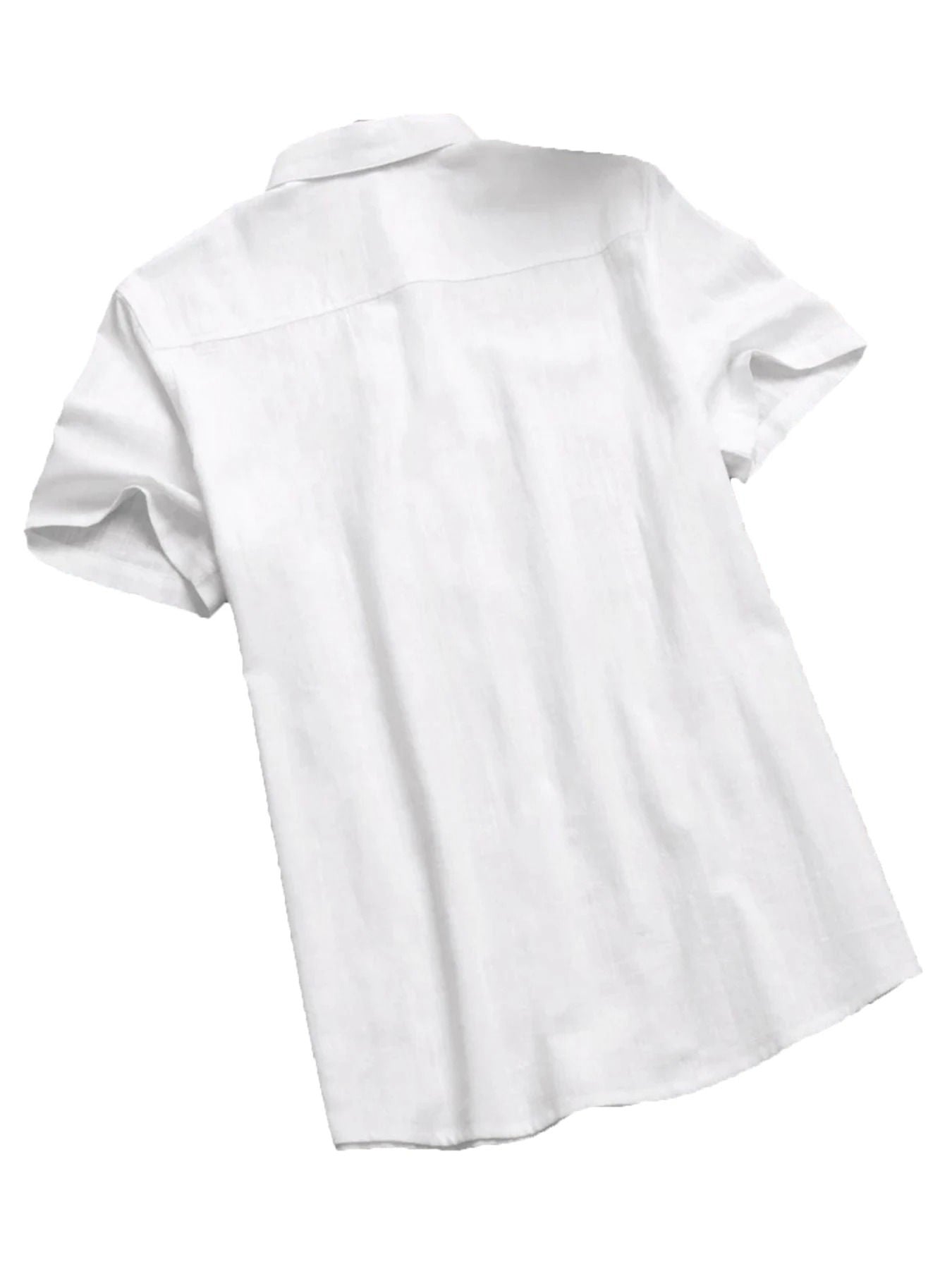 Comfortable Men's Casual Linen Shirt