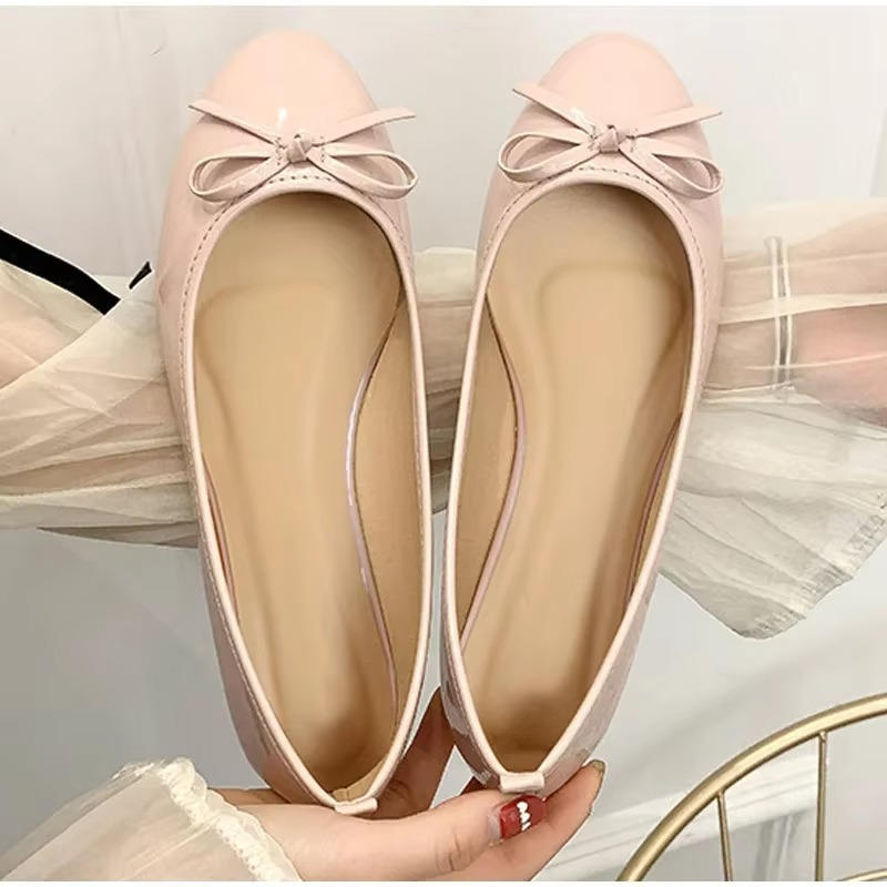 Comfortable Women's Flat Shoes With Good Arch Support
