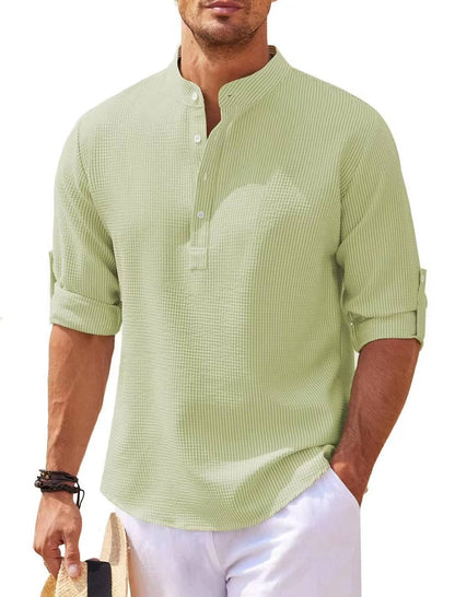 Classic Casual Button Shirt