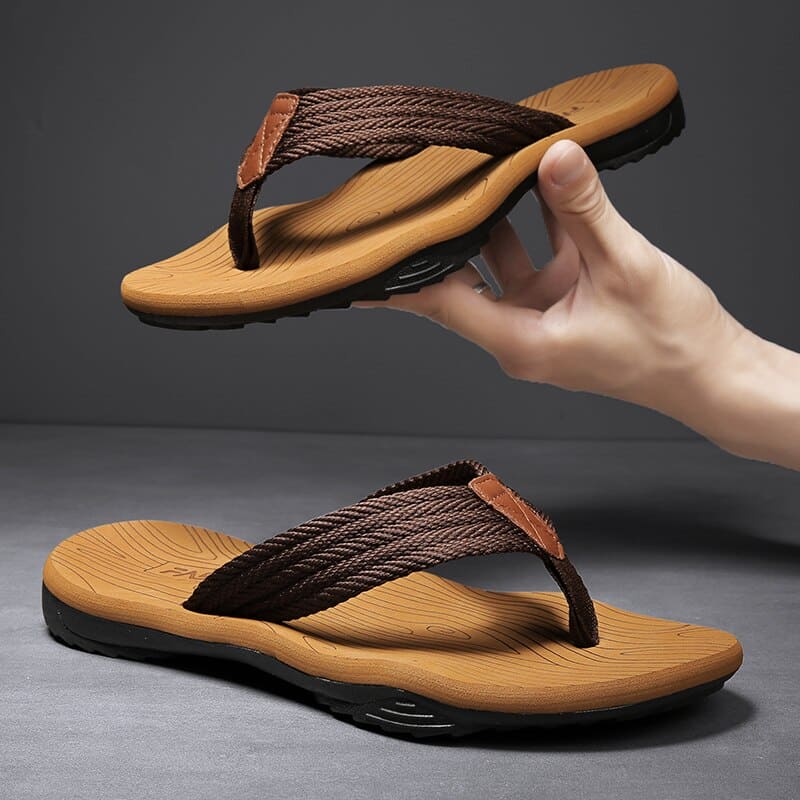 Supportive Slippers for Daily Wear