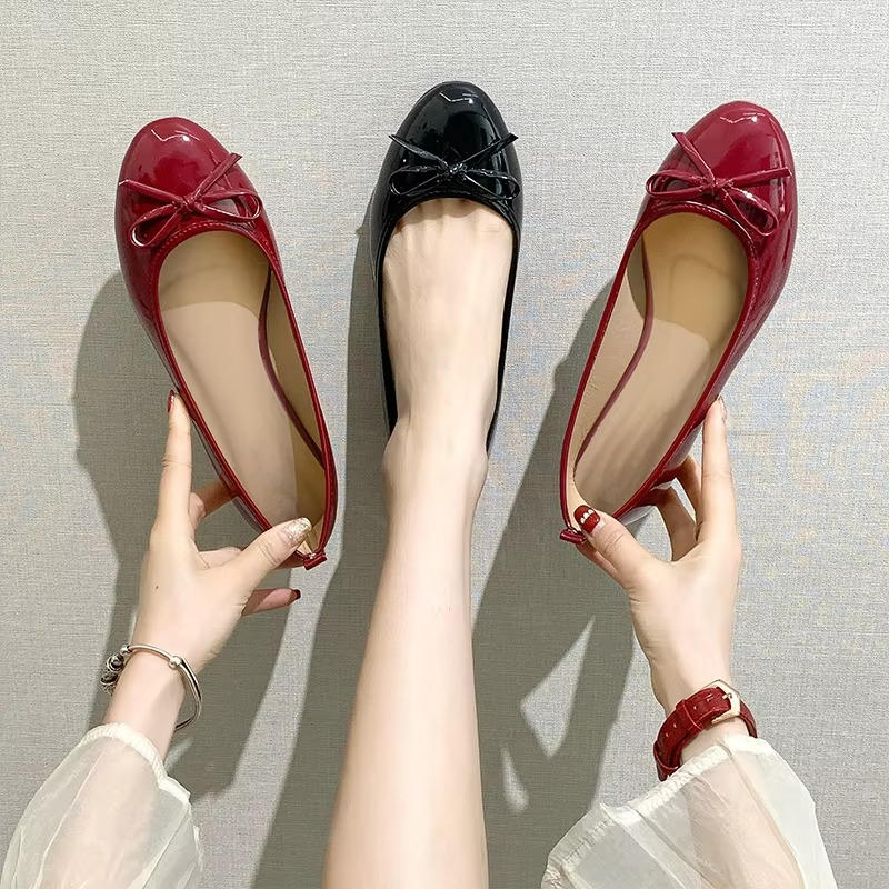 Comfortable Women's Flat Shoes With Good Arch Support