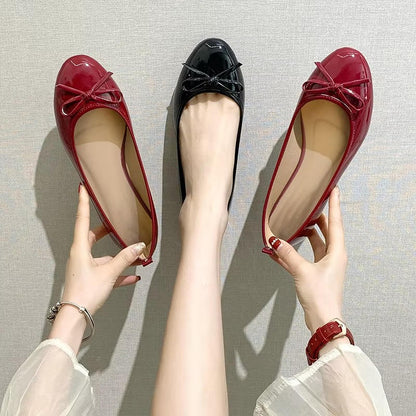 Comfortable Women's Flat Shoes With Good Arch Support
