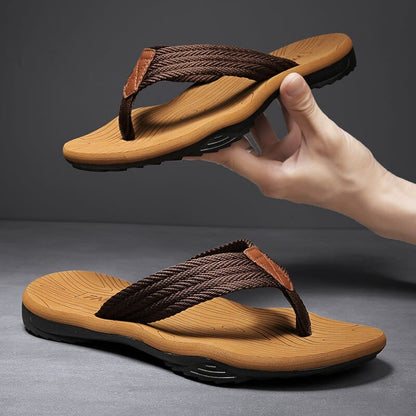 Supportive House Slippers for Daily Wear