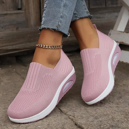 Comfortable Supportive Women's Walking Shoes