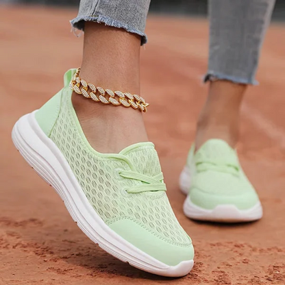 Breathable Lightweight Women's Orthopedic Walking Shoes
