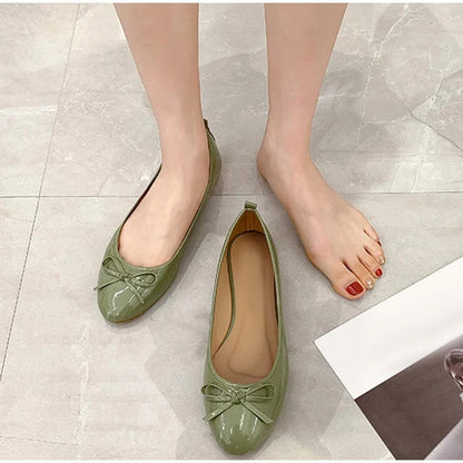 Comfortable Women's Flat Shoes With Good Arch Support