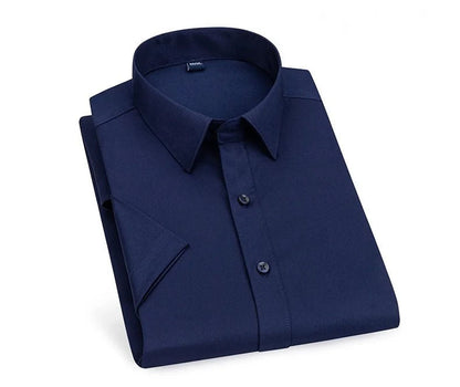 Classic Slim Fit Men's Dress Shirts