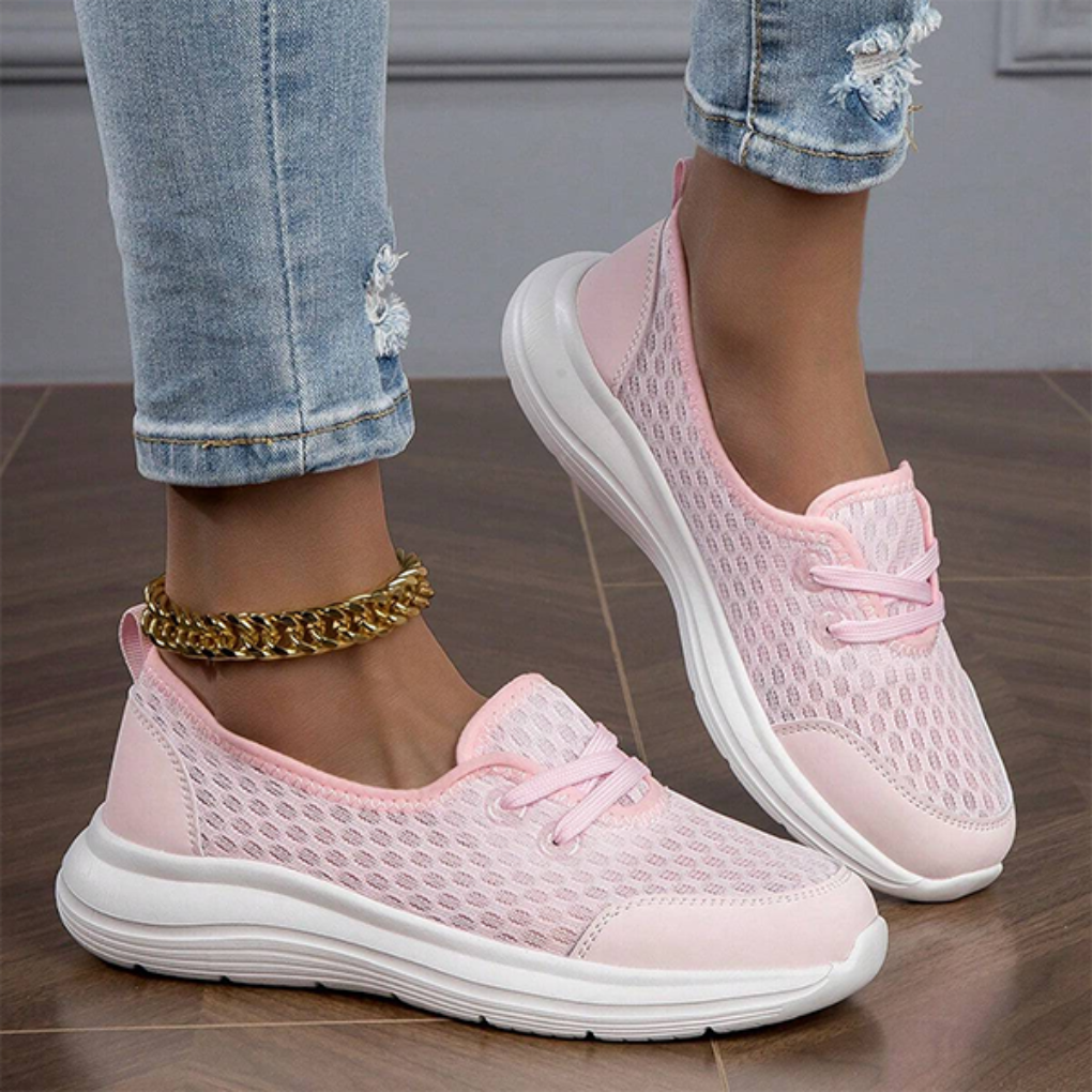 Women's Breathable Lightweight Arch Support Shoes
