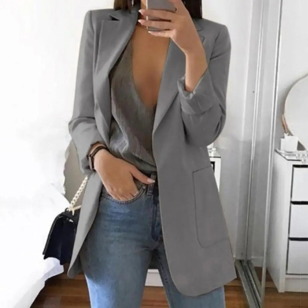 Classic Women's Blazer Perfect for Any Event