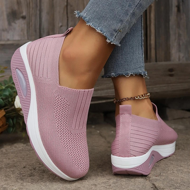 Comfortable Supportive Women's Walking Shoes