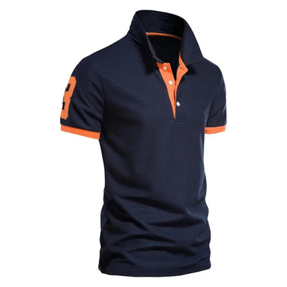 Classic Fit Mens Polo Tees
