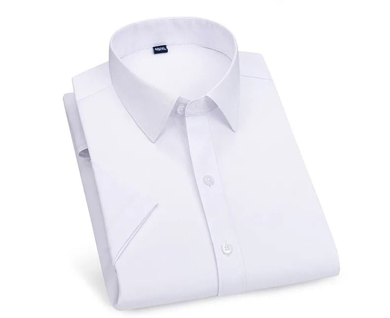 Classic Slim Fit Men's Dress Shirts