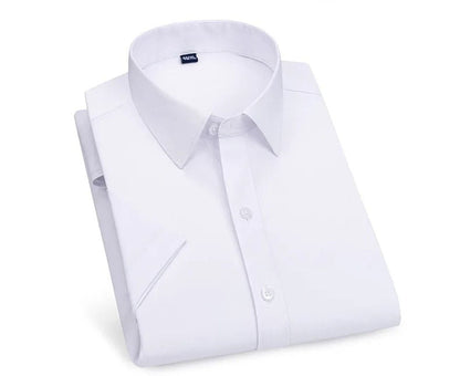 Classic Slim Fit Men's Dress Shirts