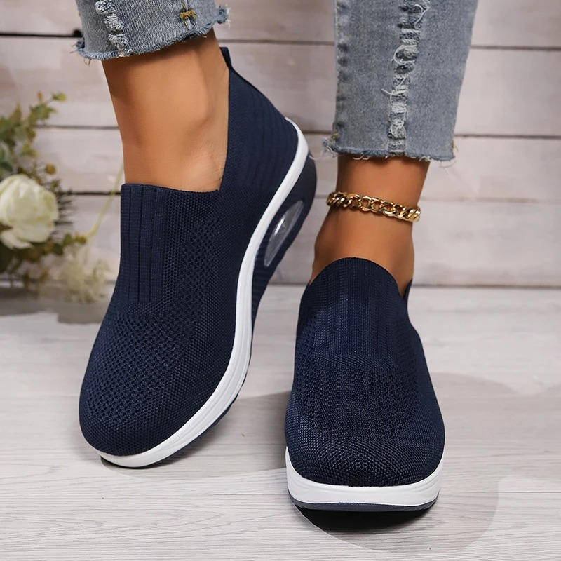 Comfortable Supportive Women's Walking Shoes
