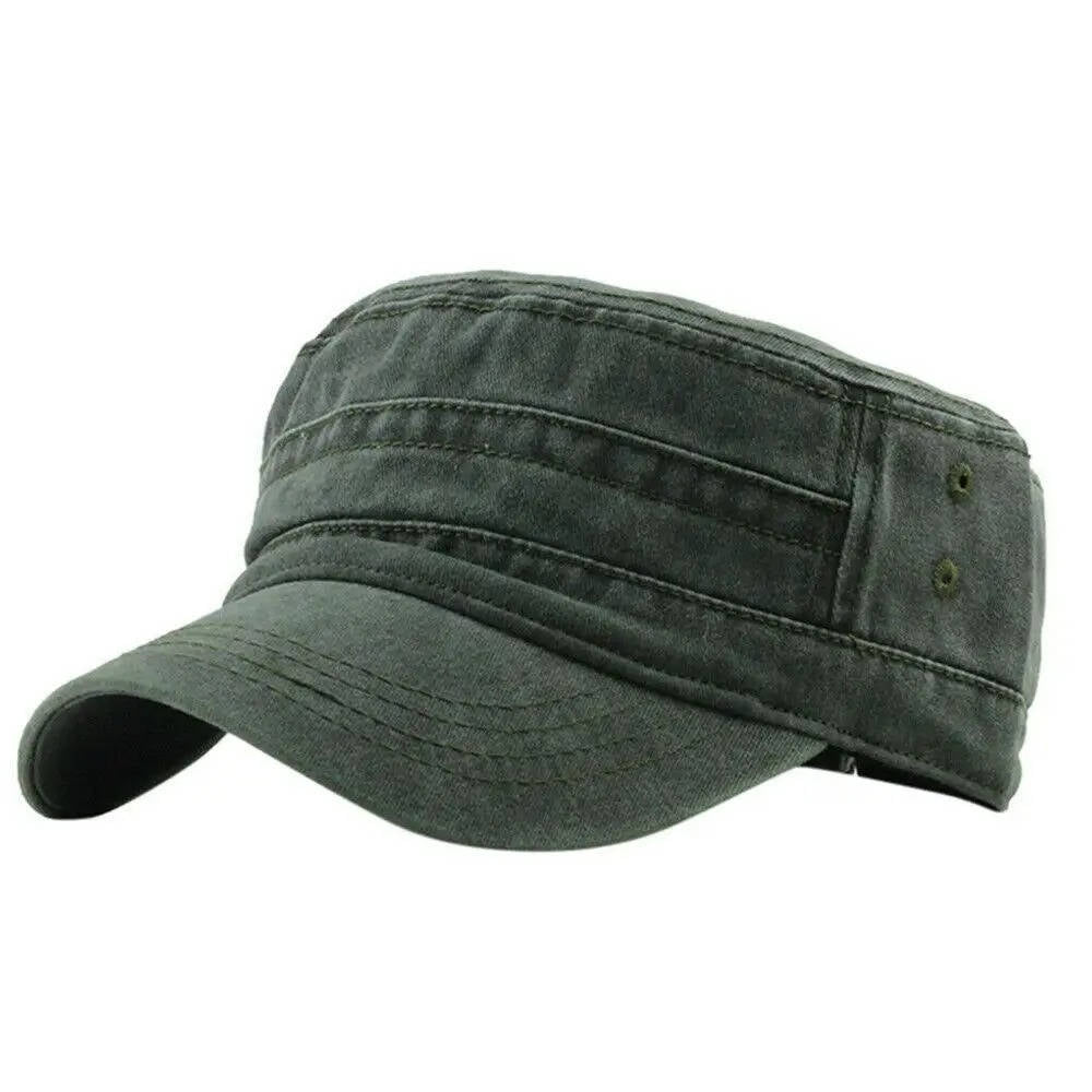Classic Military Baseball Hat - Pexav