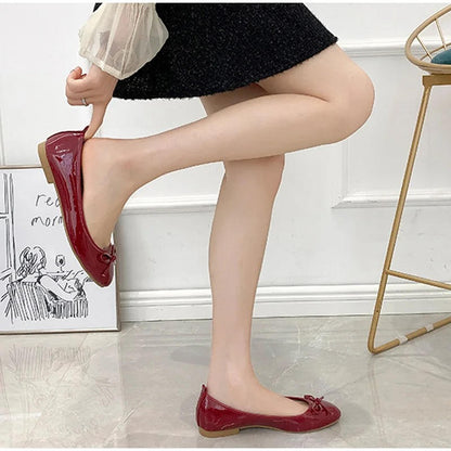 Comfortable Women's Flat Shoes With Good Arch Support