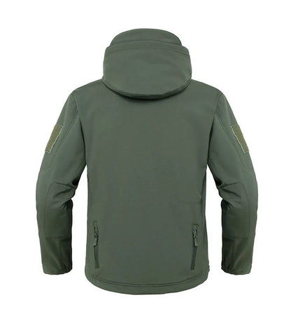 Men's Waterproof Action Softshell Coat