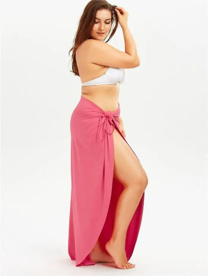 Lightweight Summer Beach Dress Coverup