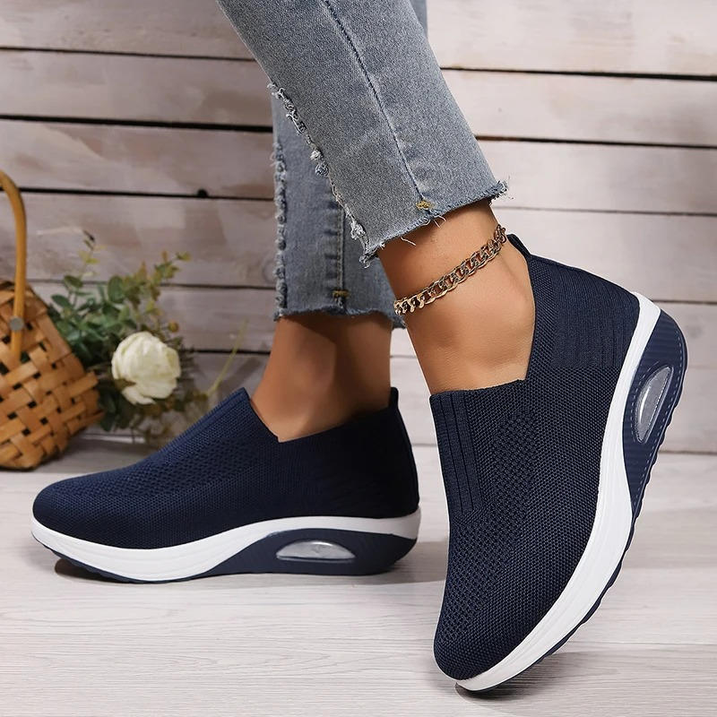 Comfortable Supportive Women's Walking Shoes