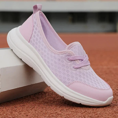 Breathable Lightweight Women's Orthopedic Walking Shoes